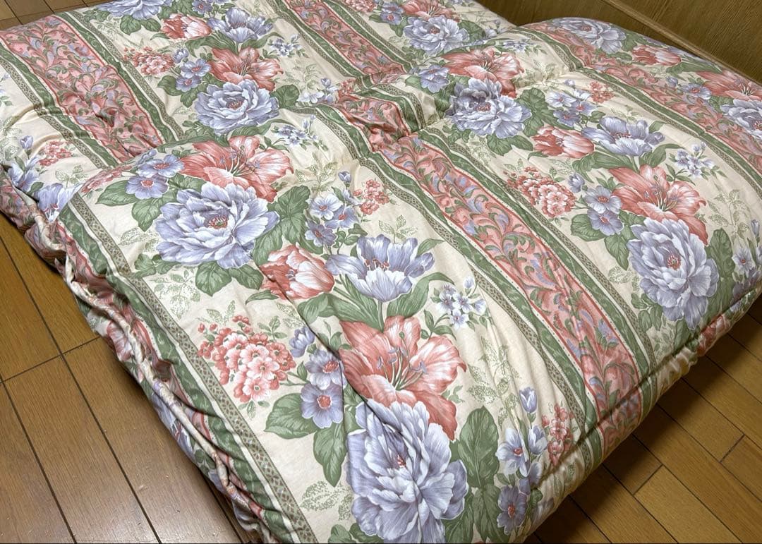 新品日本製　通気性抜群プロファイルウレタン　軽量嵩高　厚み寝心地しっかり敷布団