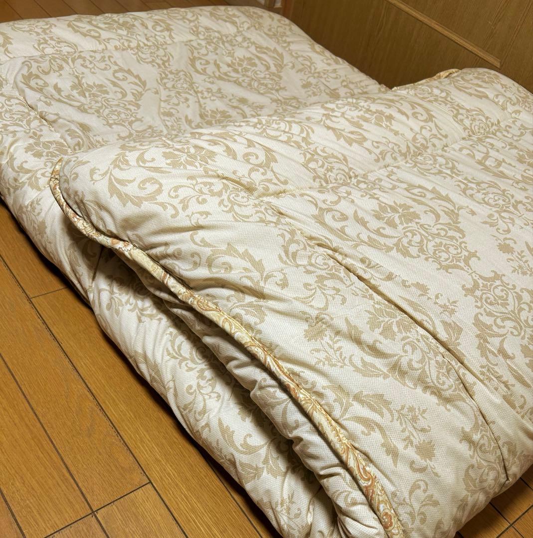 新品日本製　通気性抜群プロファイルウレタン　軽量嵩高　厚み寝心地しっかり敷布団