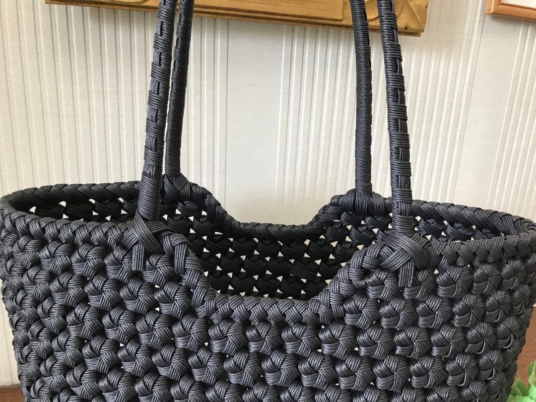 ＊りん様オーダー品＊クラフトかごバッグ