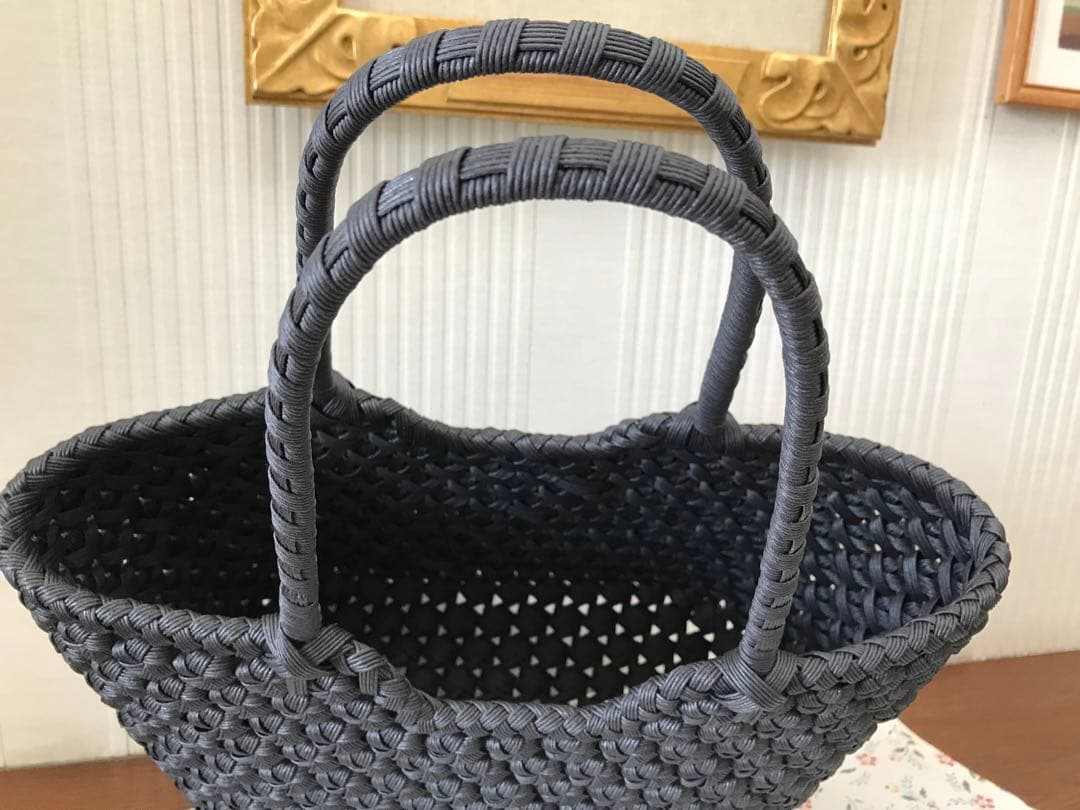 ＊りん様オーダー品＊クラフトかごバッグ