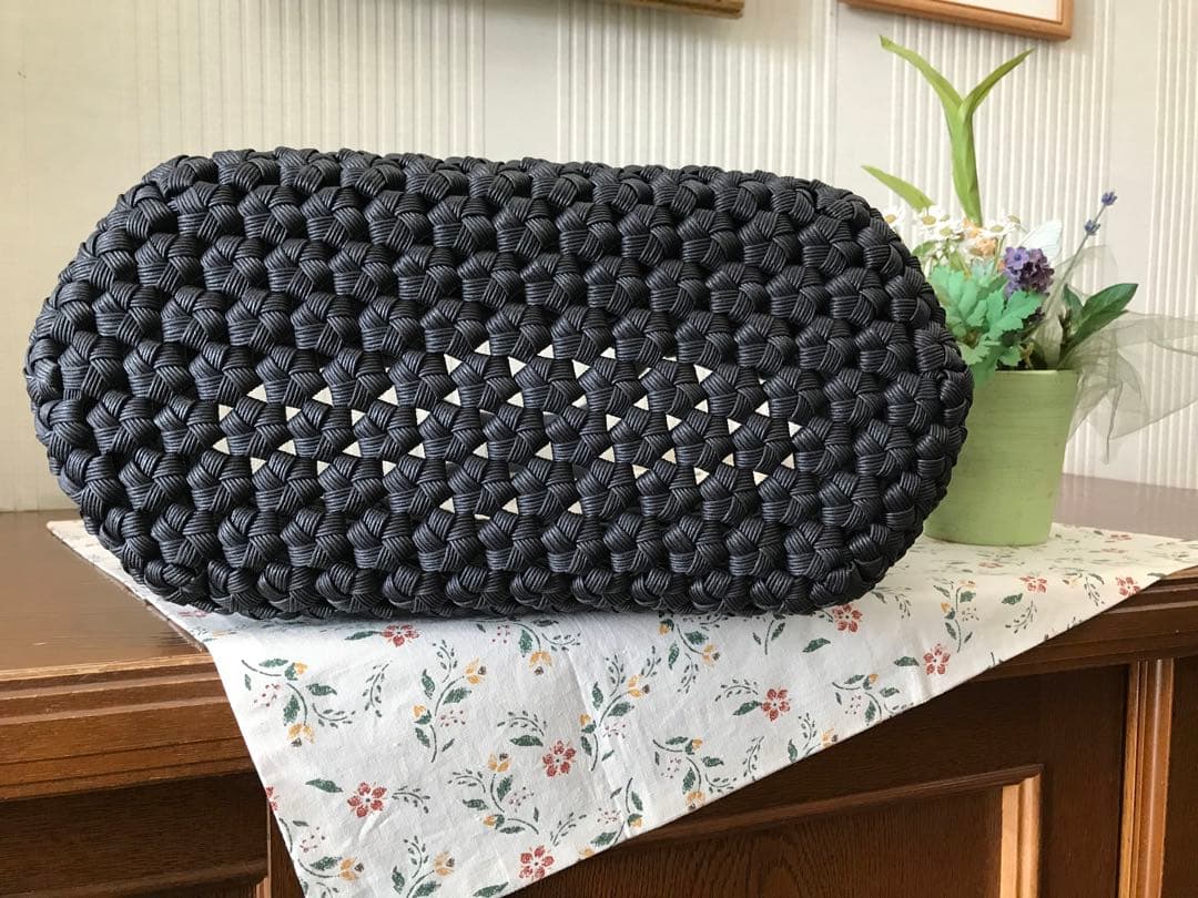 ＊りん様オーダー品＊クラフトかごバッグ