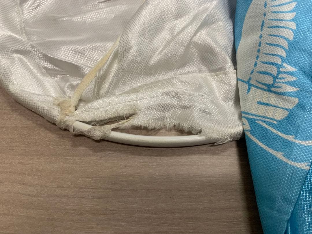 鯉のぼり　徳永　京錦　使用品　6Mセット＋緑　こいのぼり