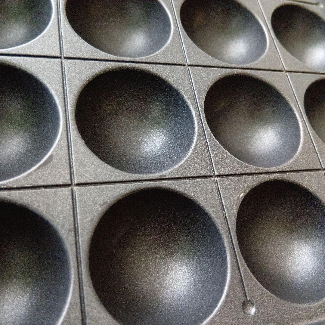 BRUNO コンパクトホットプレート グラスグリーン　３種プレート＋レシピブック