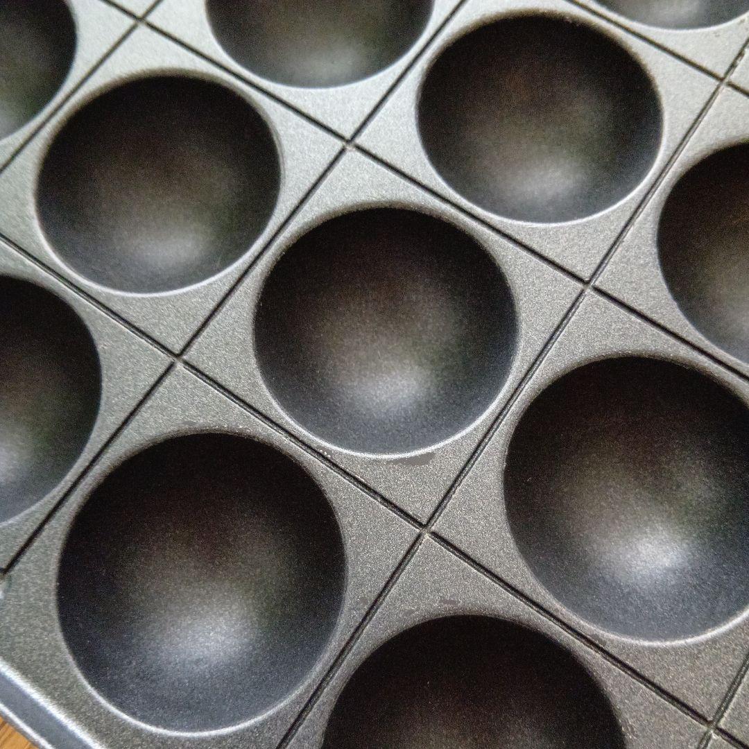 BRUNO コンパクトホットプレート グラスグリーン　３種プレート＋レシピブック