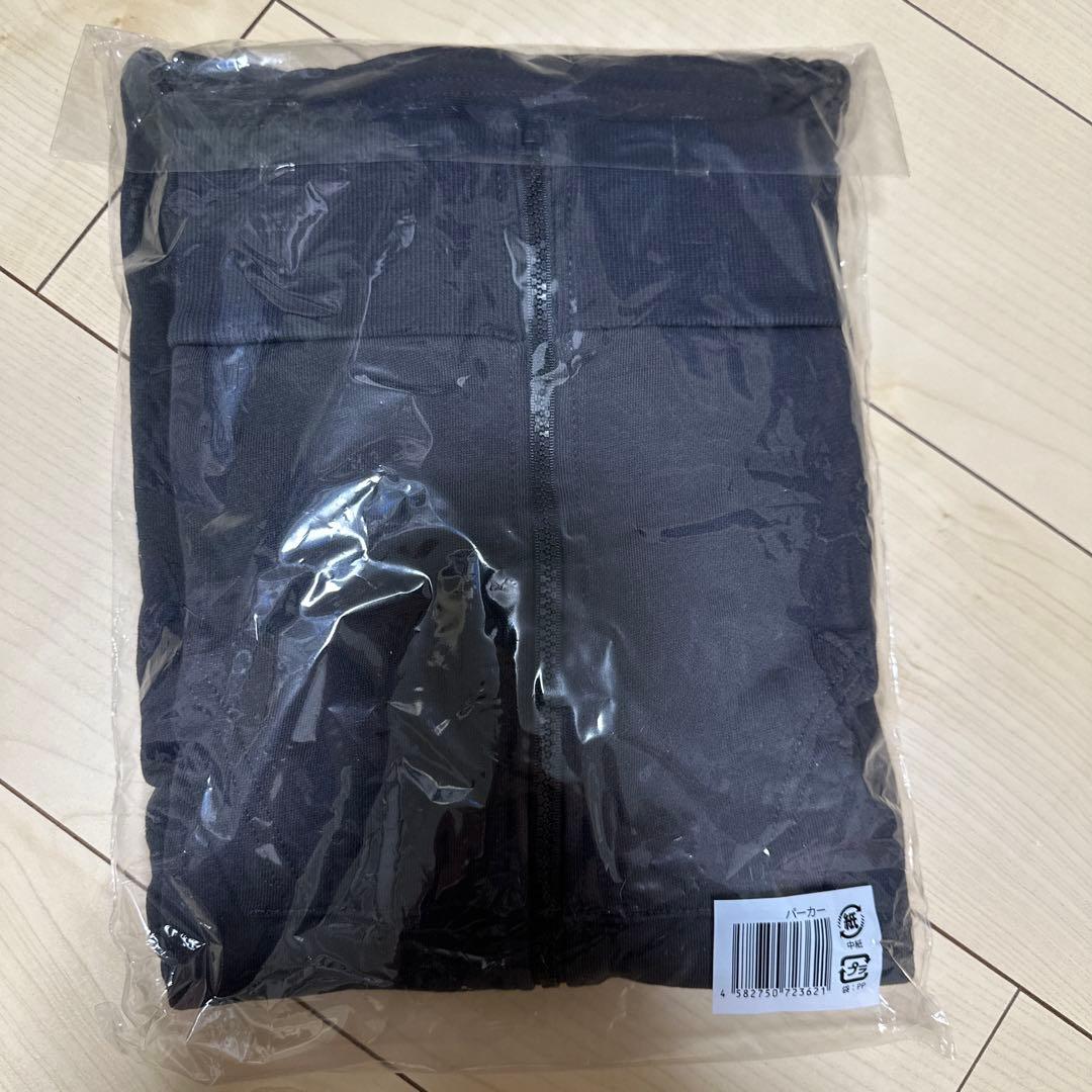 【新品】Man ツアーRAYS グッズ パーカー 2024