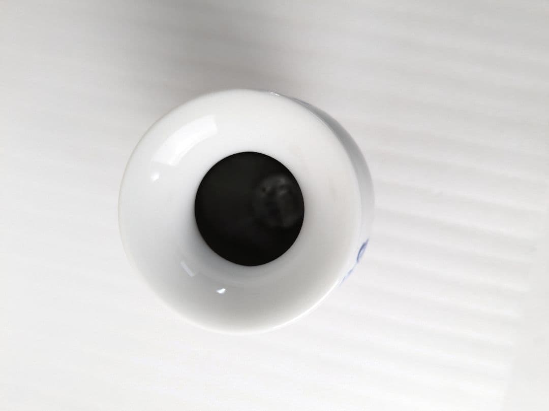 マイセン ブルーオニオン フラワーベース 花瓶