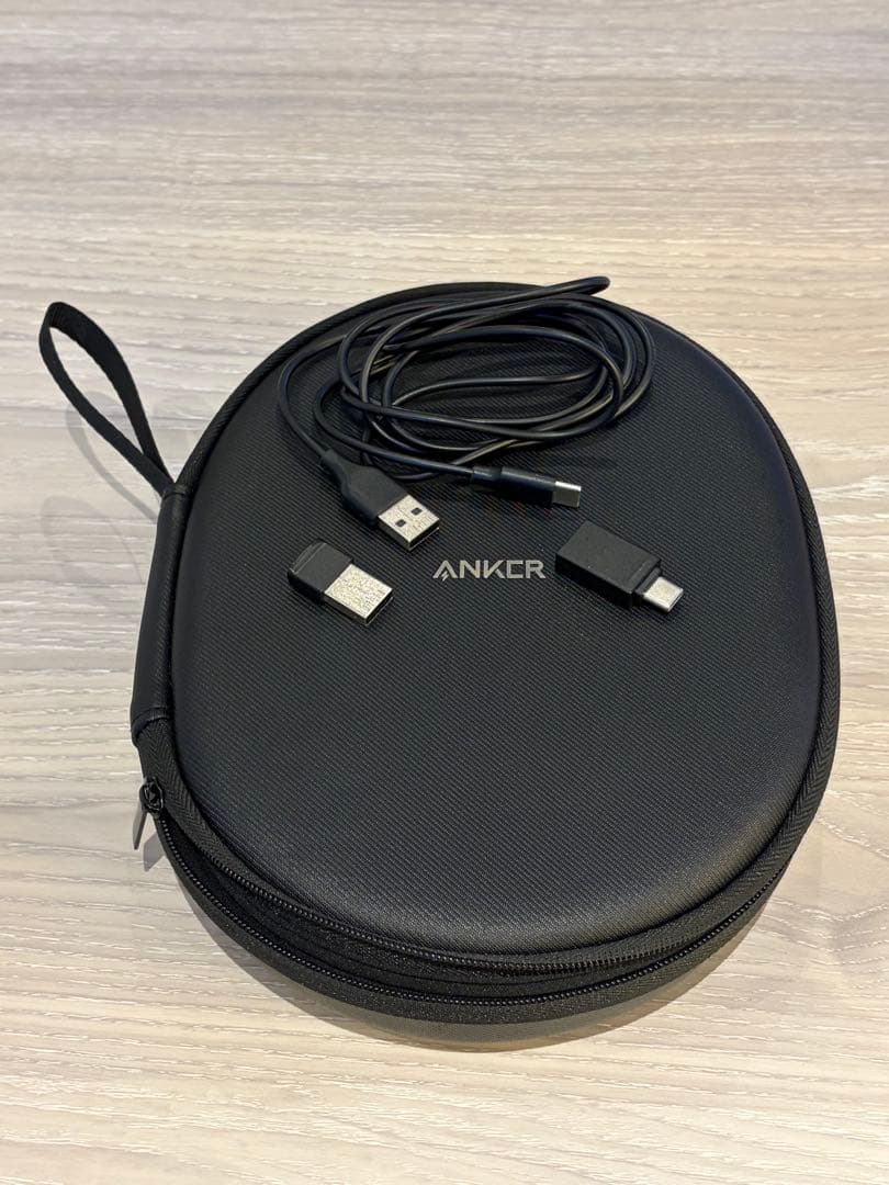 Anker PowerConf H700 ワイヤレスヘッドセット アンカー