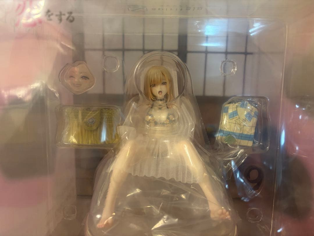 spiritale その着せ替え人形は恋をする 喜多川海夢 水着verフィギュア