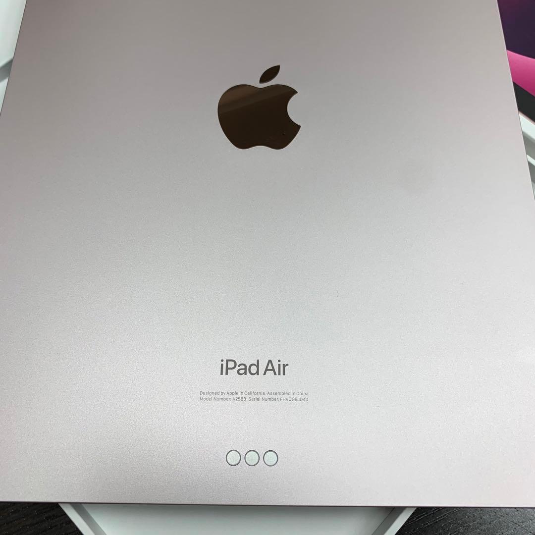 iPad Air 第5世代 ピンク Wifi