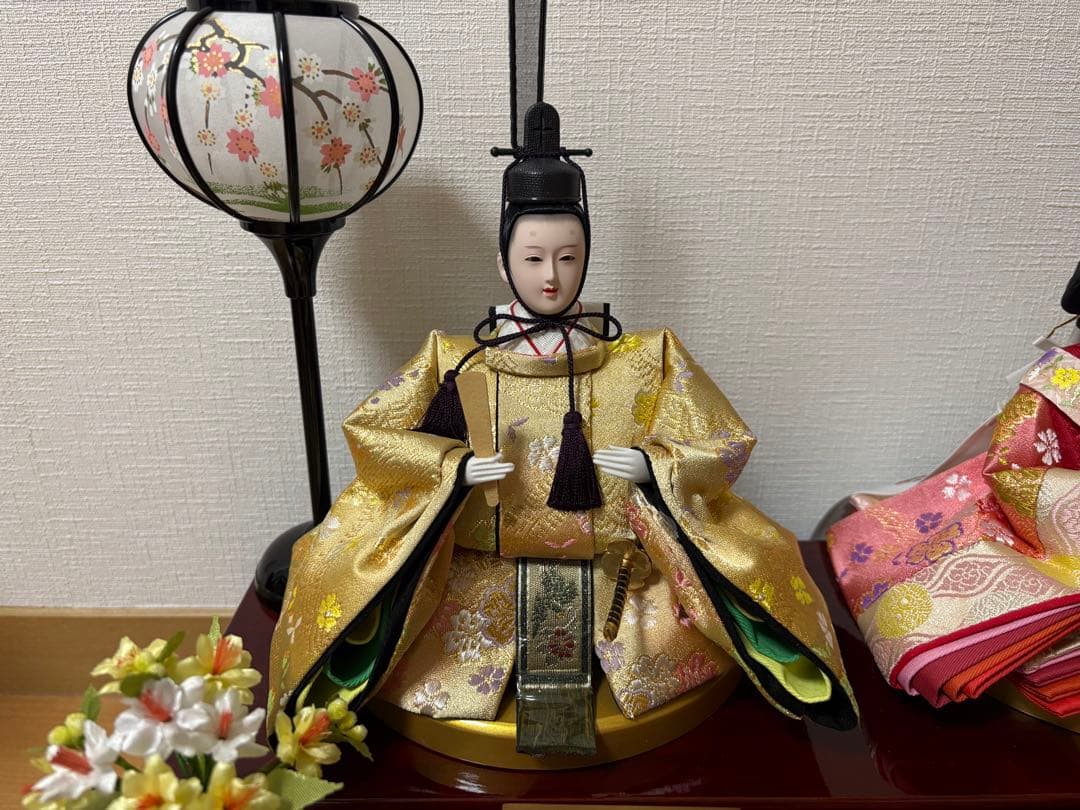 雛人形　吉徳