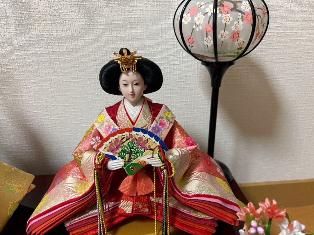 雛人形　吉徳