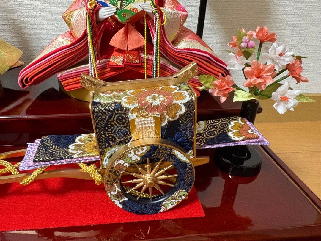 雛人形　吉徳