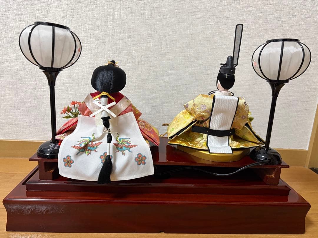 雛人形　吉徳