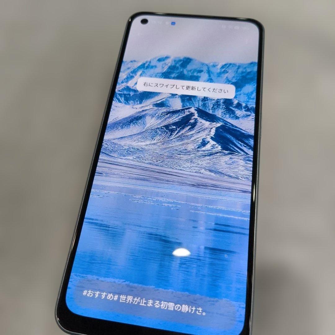 【ワケあり・主要機能問題なし】Oppo Reno 7A 128G