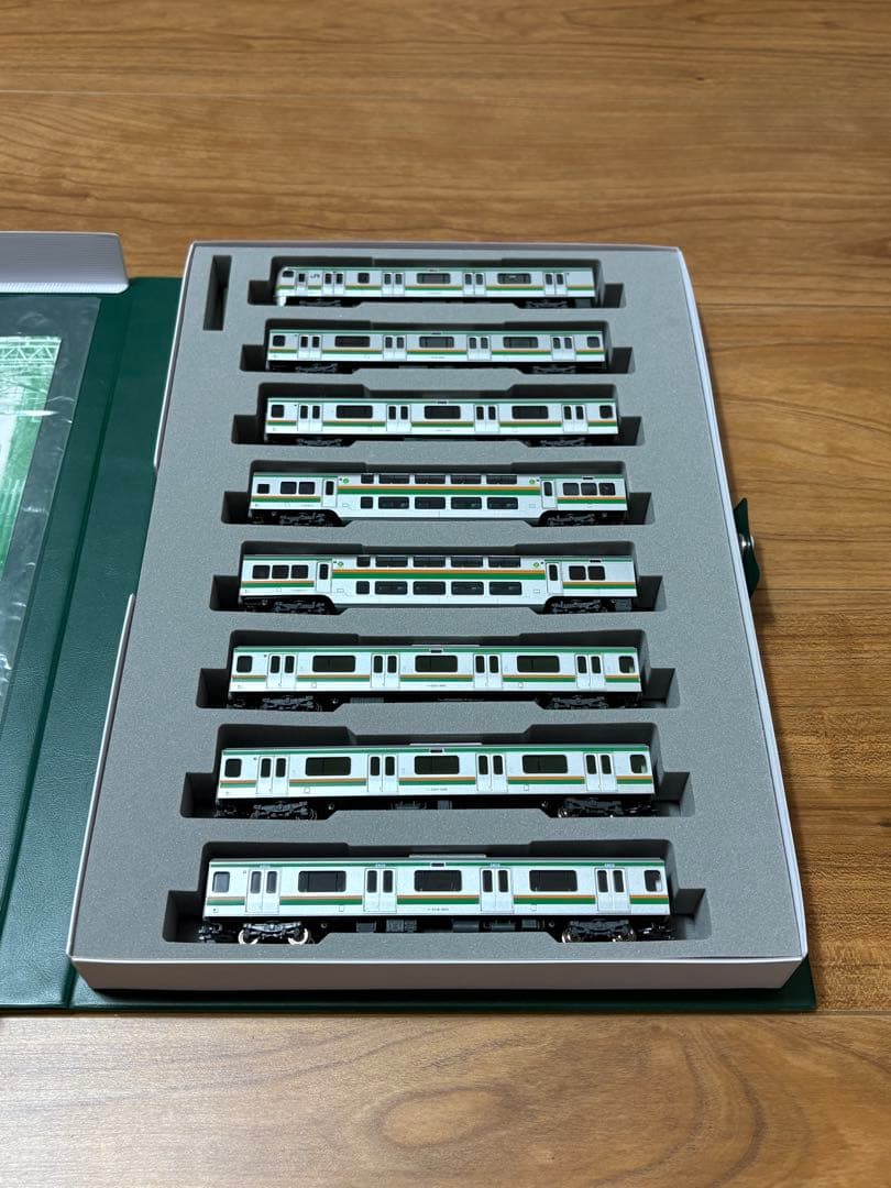 ● KATO 10-567など E217系 東海道線 15両セット 未更新車