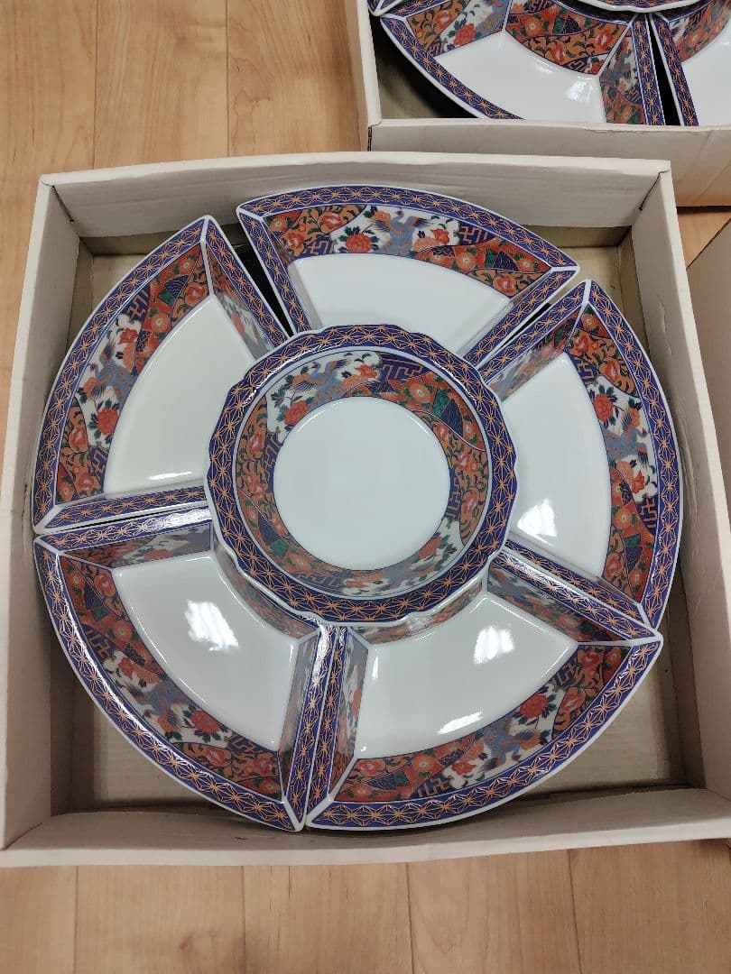 オードブル用和食器　パーティー　中華洋食用 蔵出し　旅館厨房和食