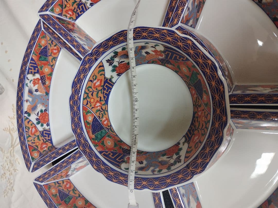 オードブル用和食器　パーティー　中華洋食用 蔵出し　旅館厨房和食