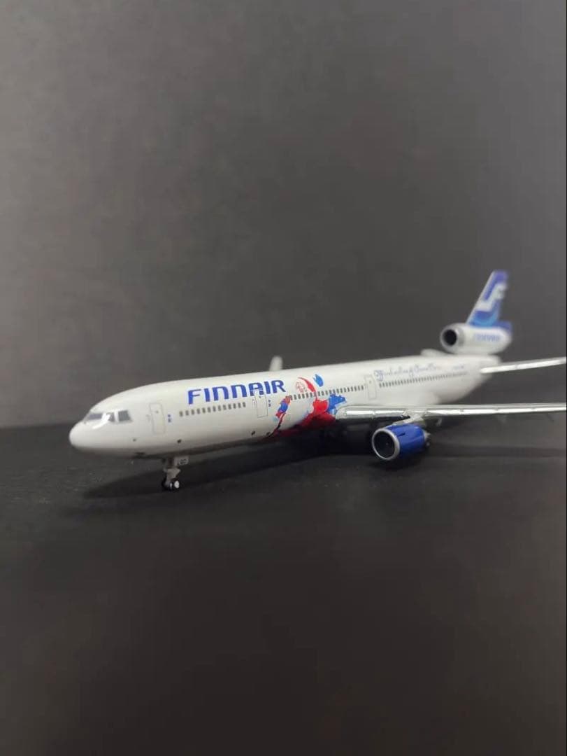 フィンエアー MD-11 Gemini Jets 1/400