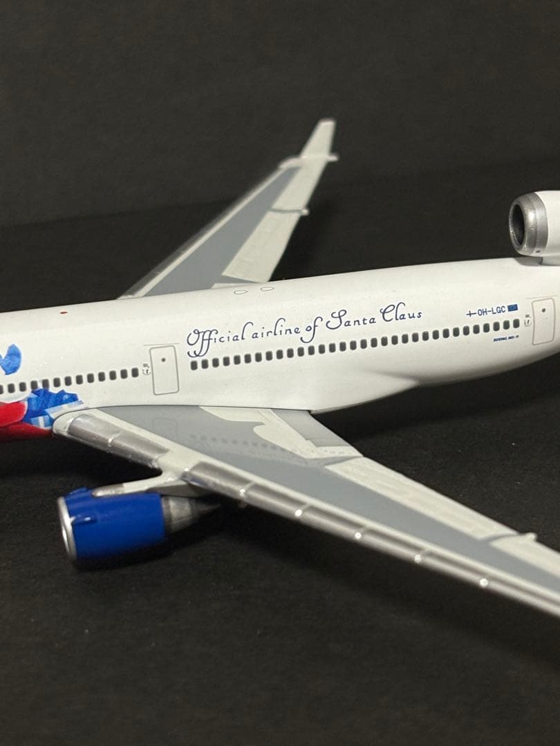 フィンエアー MD-11 Gemini Jets 1/400