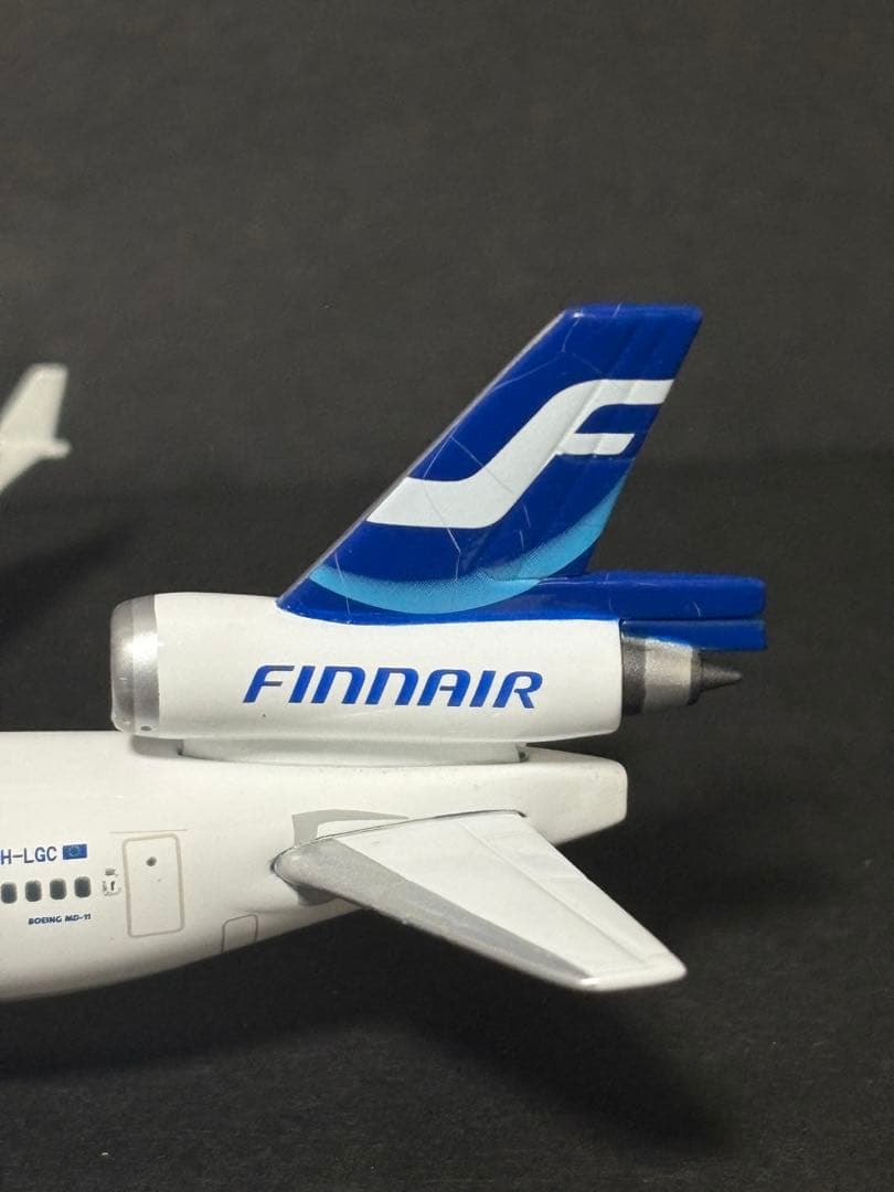 フィンエアー MD-11 Gemini Jets 1/400