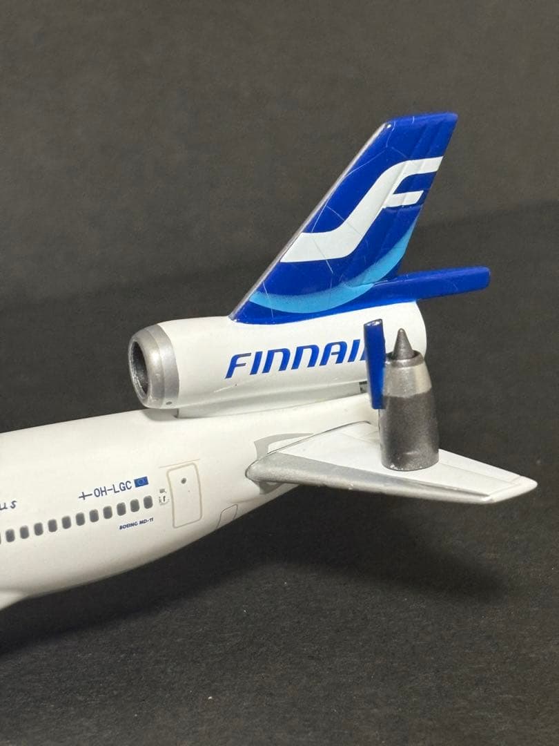 フィンエアー MD-11 Gemini Jets 1/400