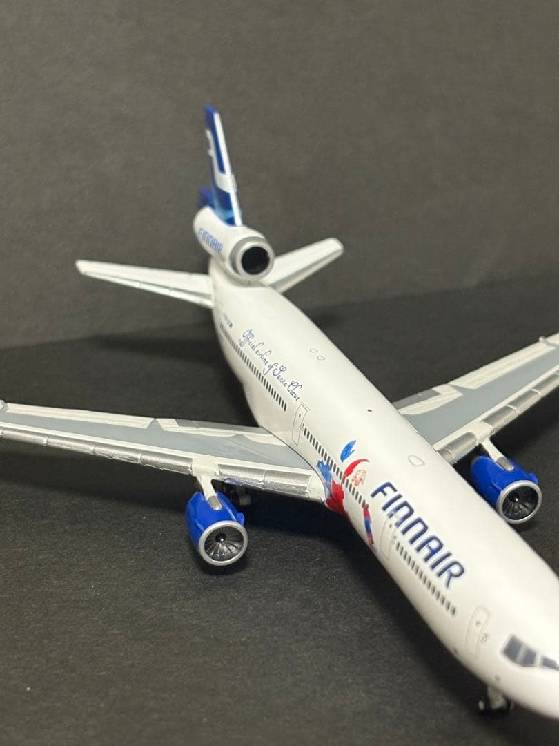 フィンエアー MD-11 Gemini Jets 1/400