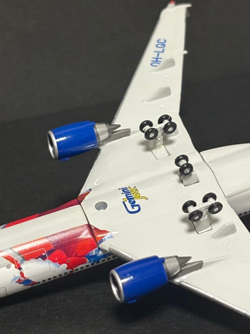 フィンエアー MD-11 Gemini Jets 1/400