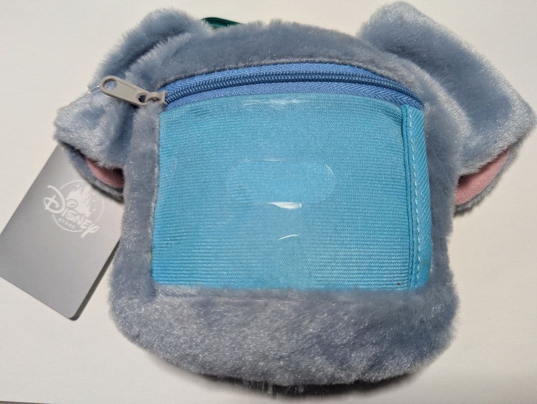 ディズニー　わんわん物語　トランプ　パスケース