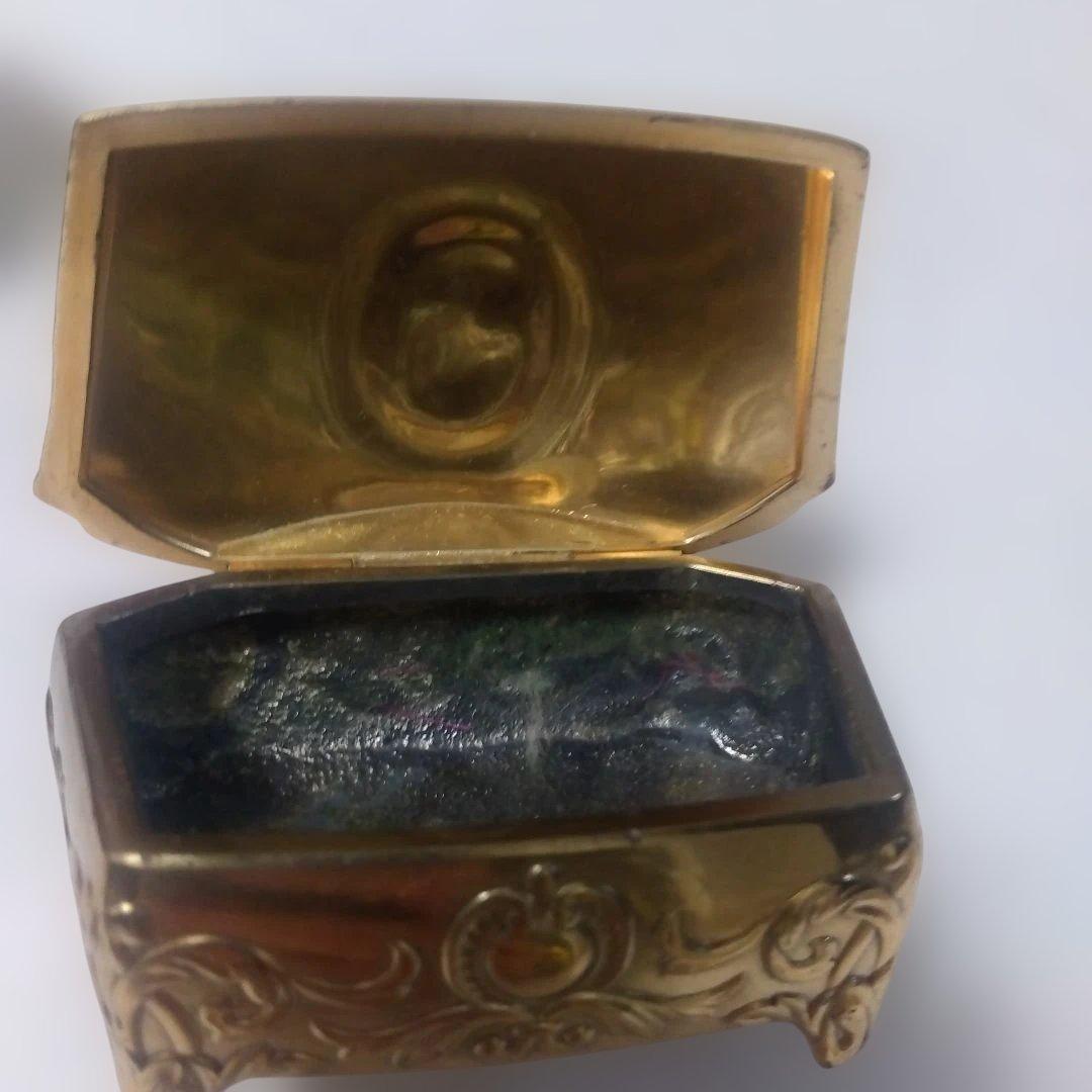 ElizabethQueen　エリザベス女王　真鍮　ヴィンテージ