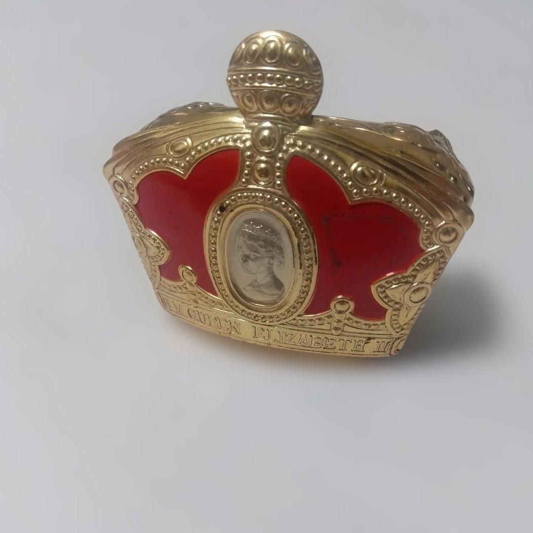 ElizabethQueen　エリザベス女王　真鍮　ヴィンテージ