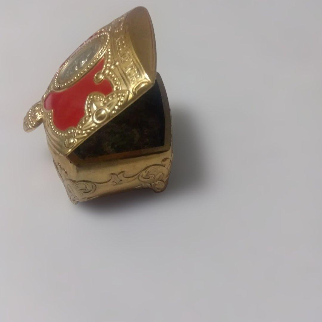 ElizabethQueen　エリザベス女王　真鍮　ヴィンテージ