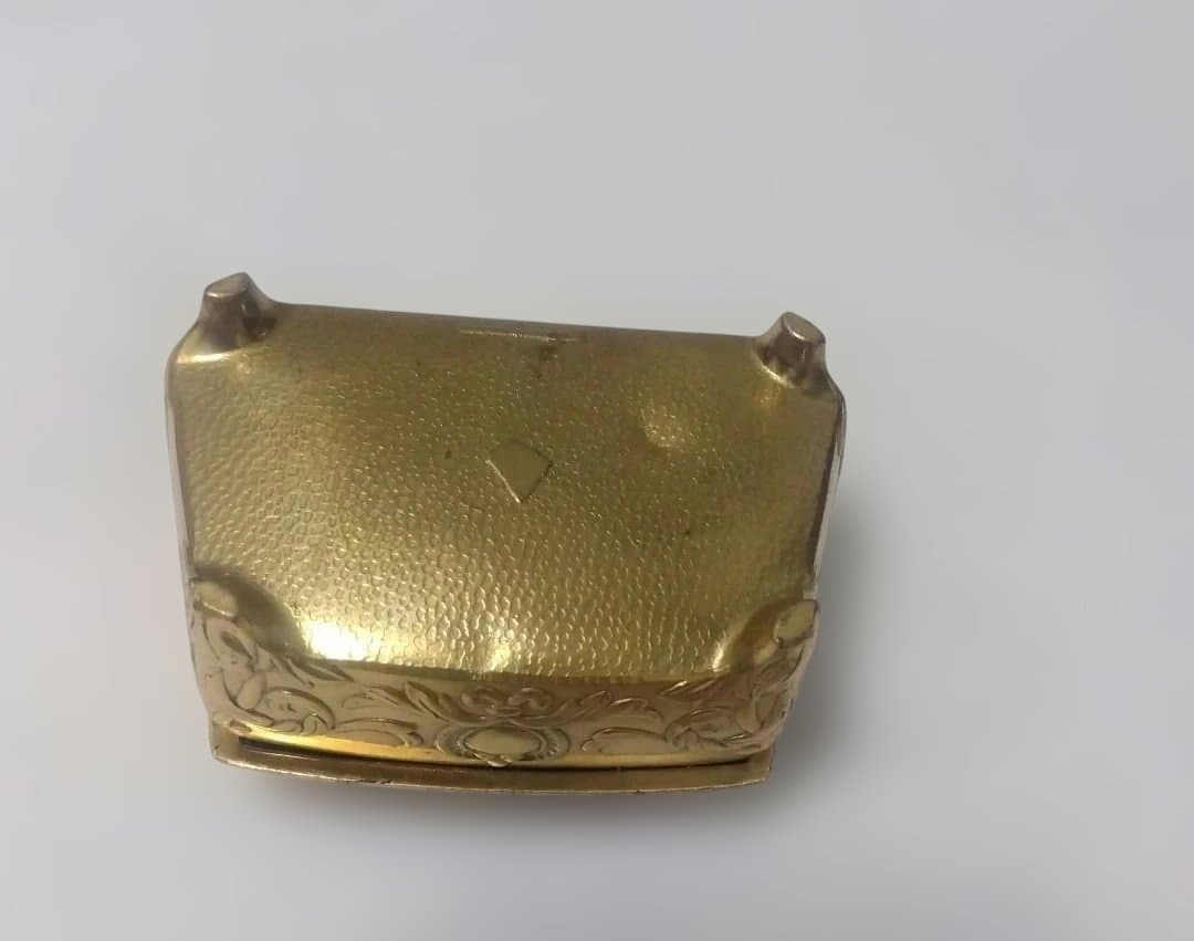 ElizabethQueen　エリザベス女王　真鍮　ヴィンテージ