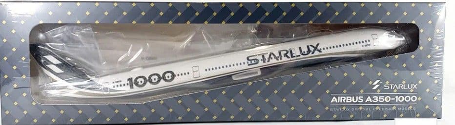 【未開封新品】STARLUX A350-1000 1/200(B-58551)