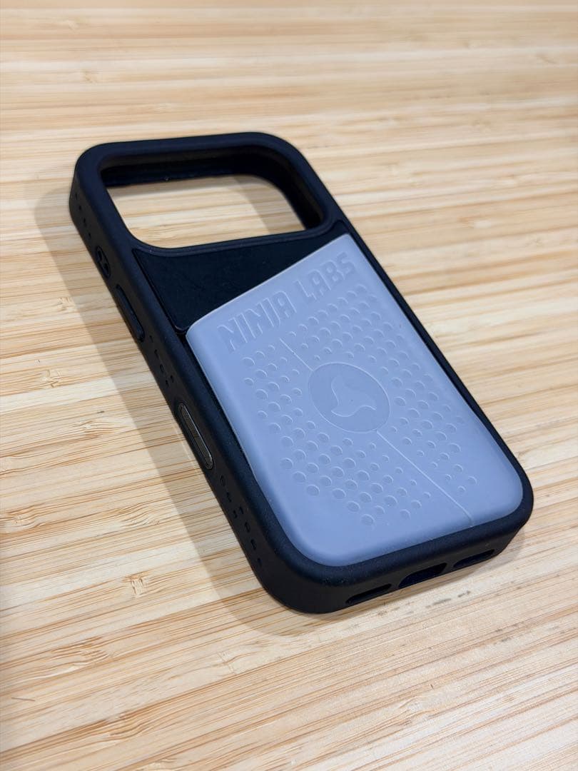 Ninja Labs iPhone17proケース