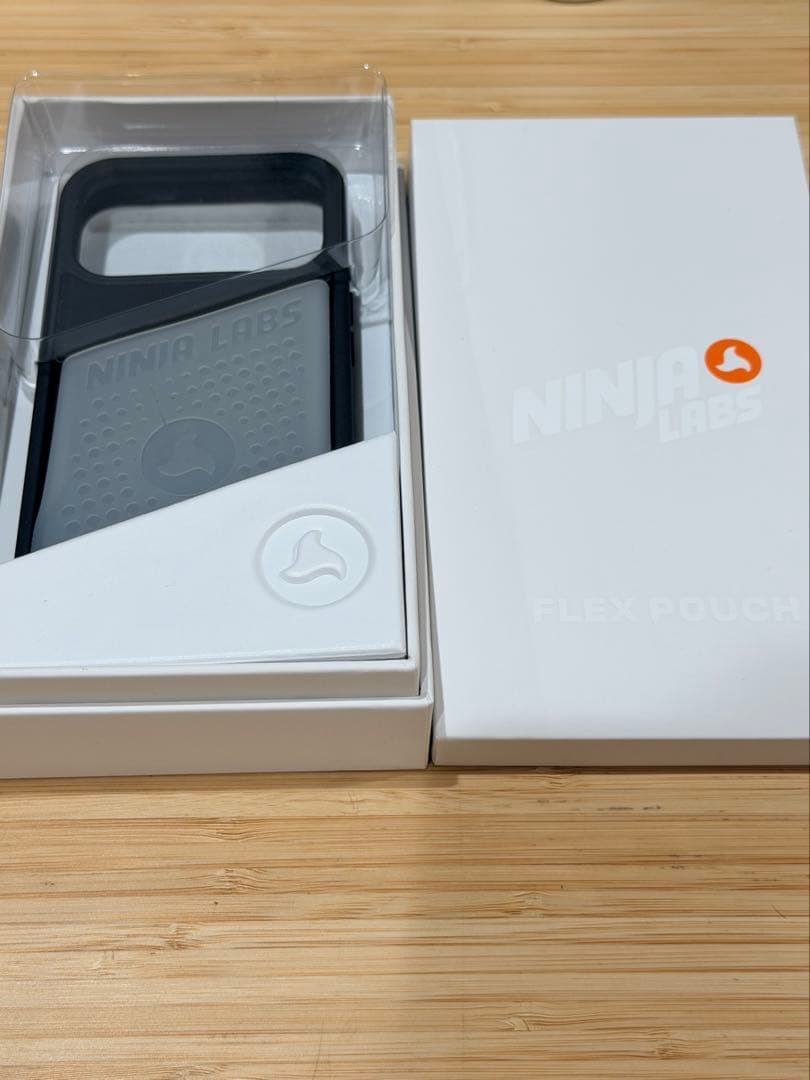 Ninja Labs iPhone17proケース