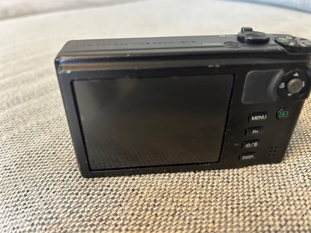 【動作品】リコー CX4 コンパクトデジタルカメラ