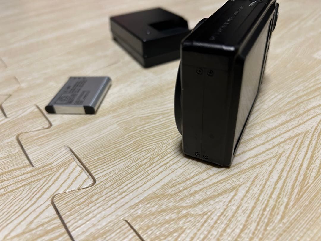 【動作品】リコー CX4 コンパクトデジタルカメラ