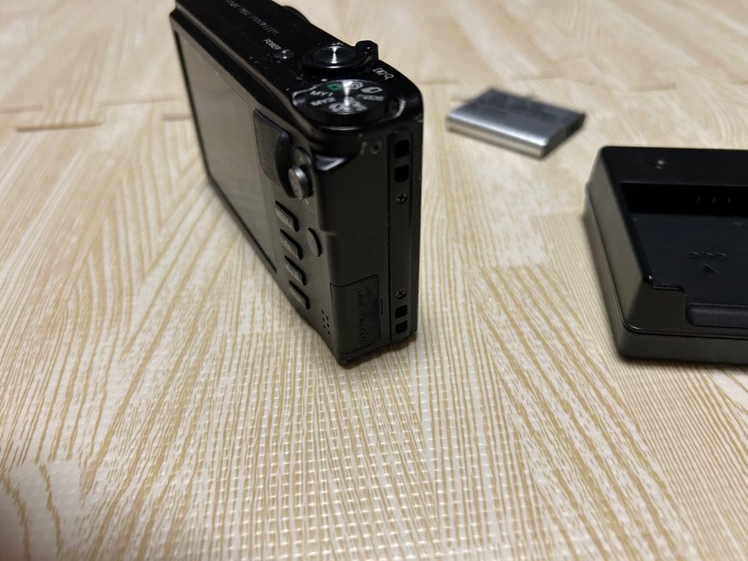 【動作品】リコー CX4 コンパクトデジタルカメラ