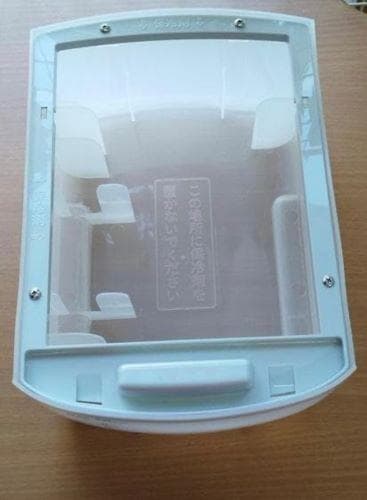 J【中古品】シロカ SIROCA 加湿つき冷風機 SH-C252 リモコンなし