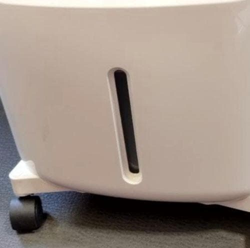 J【中古品】シロカ SIROCA 加湿つき冷風機 SH-C252 リモコンなし