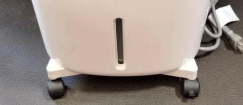 J【中古品】シロカ SIROCA 加湿つき冷風機 SH-C252 リモコンなし