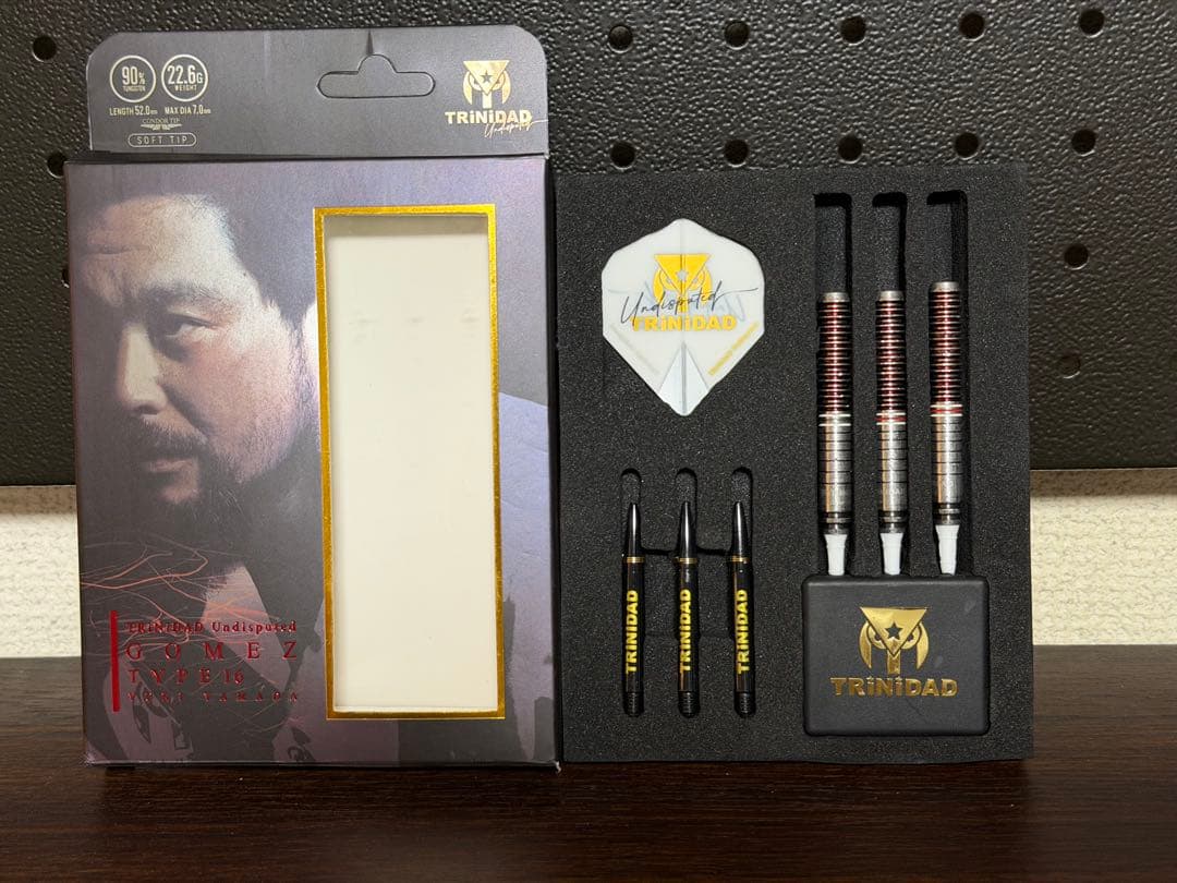 WEDさん専用TRINIDAD Gomez16 山田勇樹