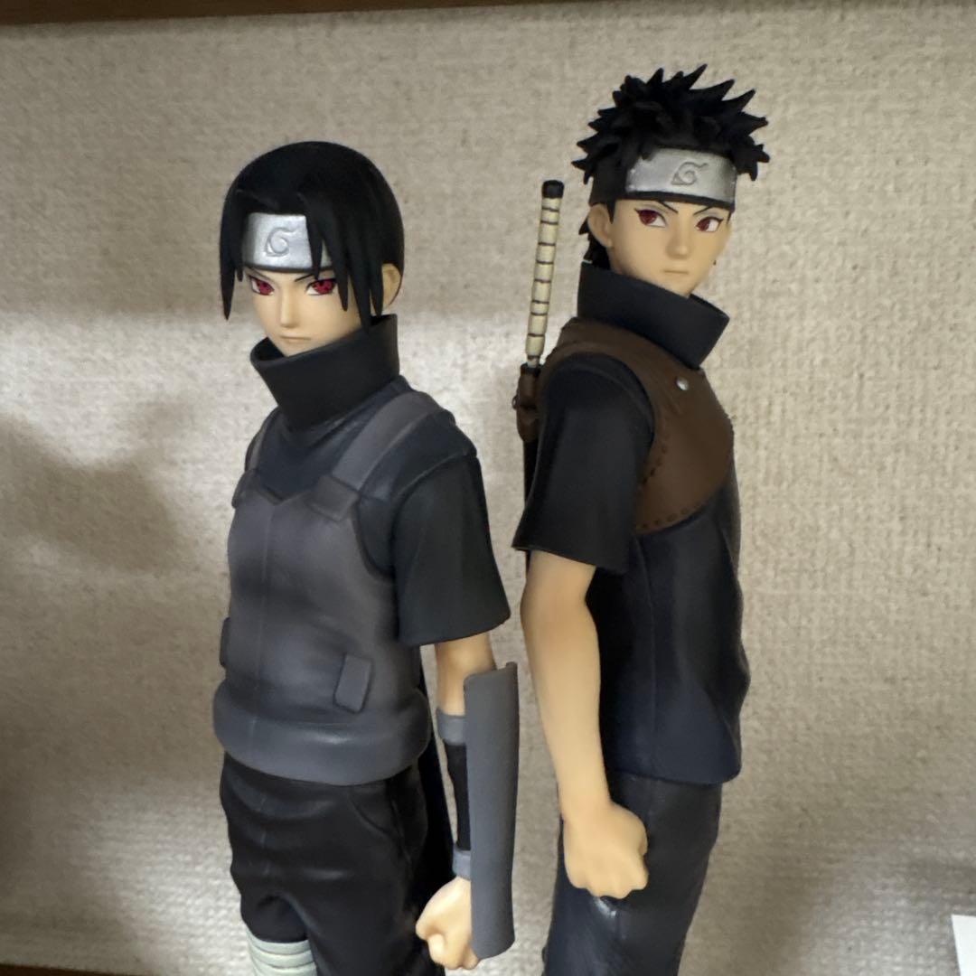 イタチ　シスイ　一番くじ　フィギュア