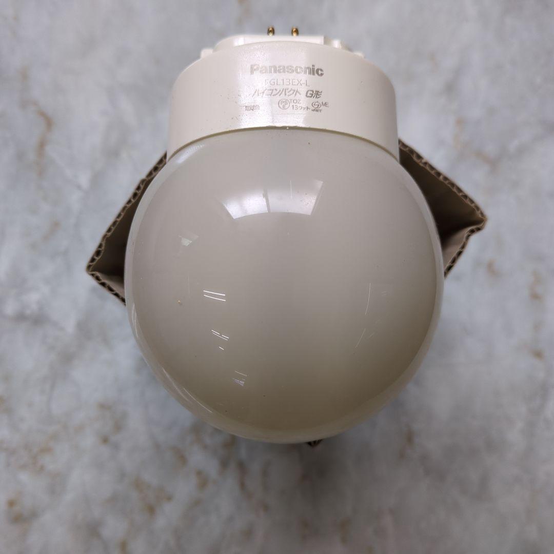 Panasonic G形蛍光灯 電球色　60型　13ワット　 10個入り