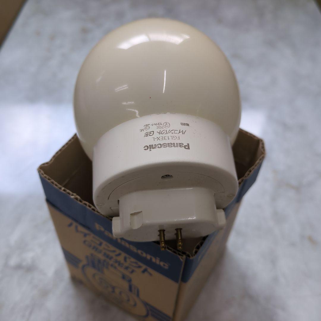 Panasonic G形蛍光灯 電球色　60型　13ワット　 10個入り