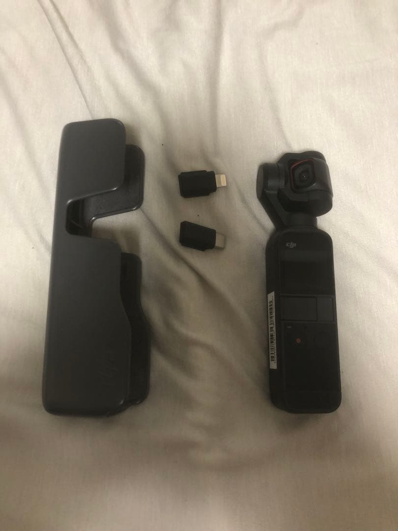 ビデオカメラ DJI OSMO POCKET2