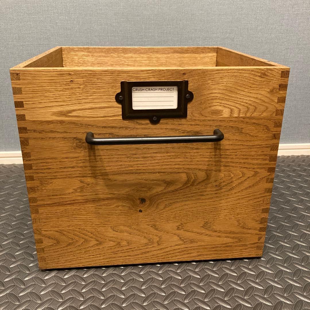 CRUSHGATE クラッシュゲート　イージーライフ　クックボックスF 廃盤　箱