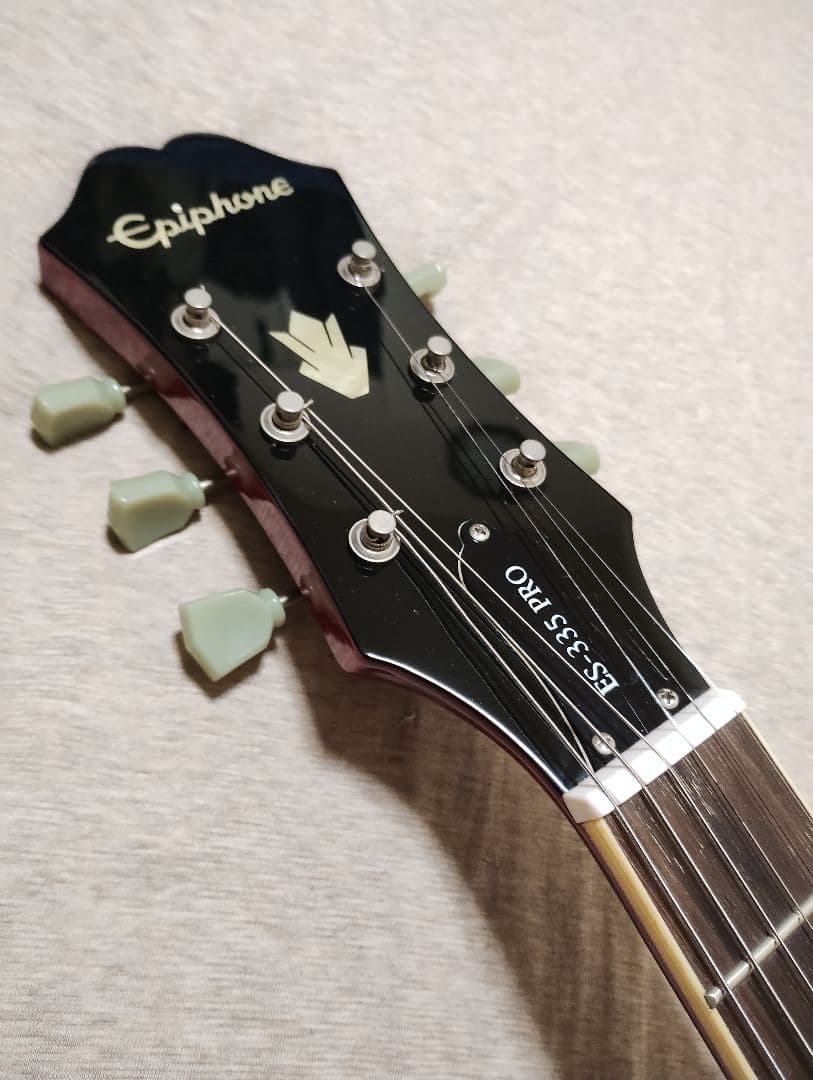 Epiphone LimitedEdition ES-335 PRO /極上品