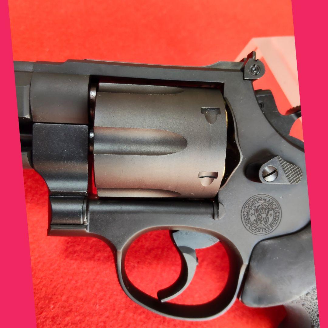タナカ　ターゲットハンター　6インチ　ヘヴィウエイト　ガスリボルバー