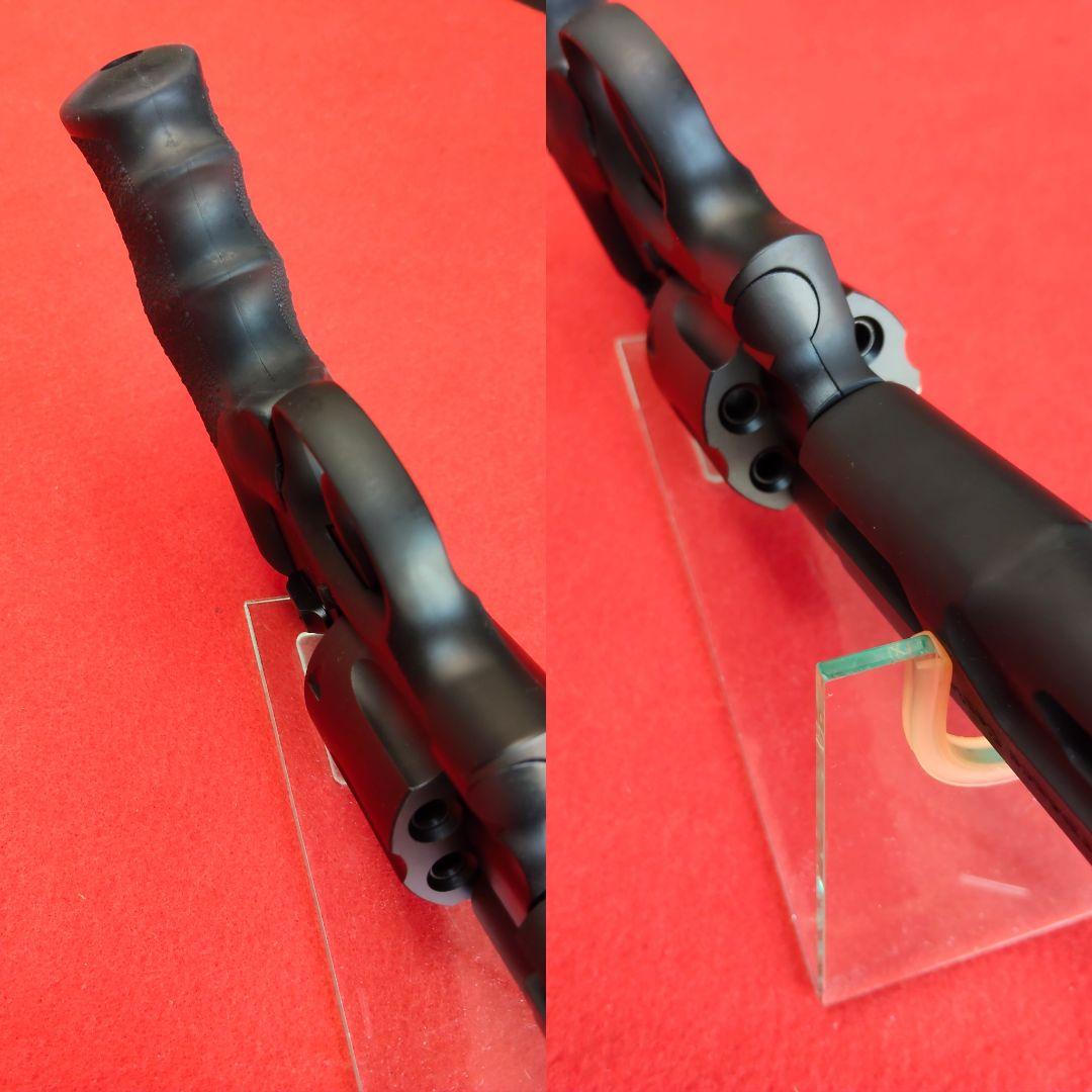 タナカ　ターゲットハンター　6インチ　ヘヴィウエイト　ガスリボルバー